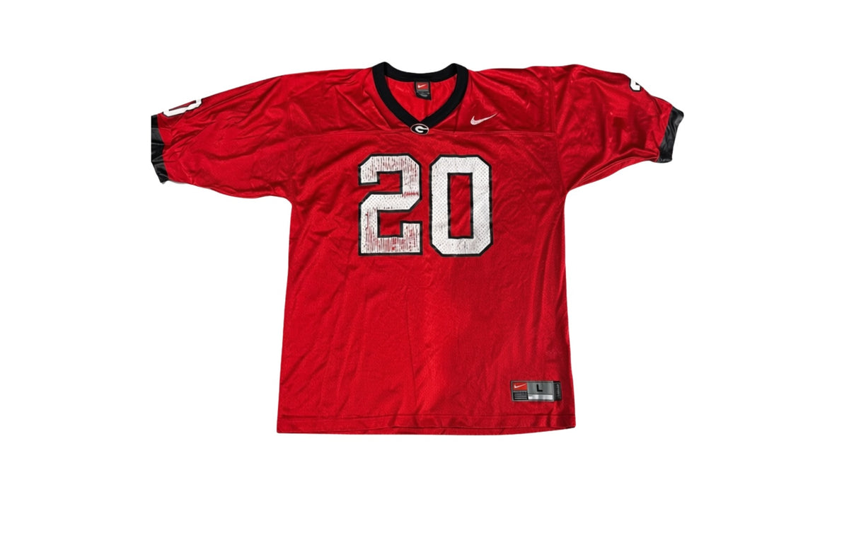 GEORGIA FOOTBALL JERSEY