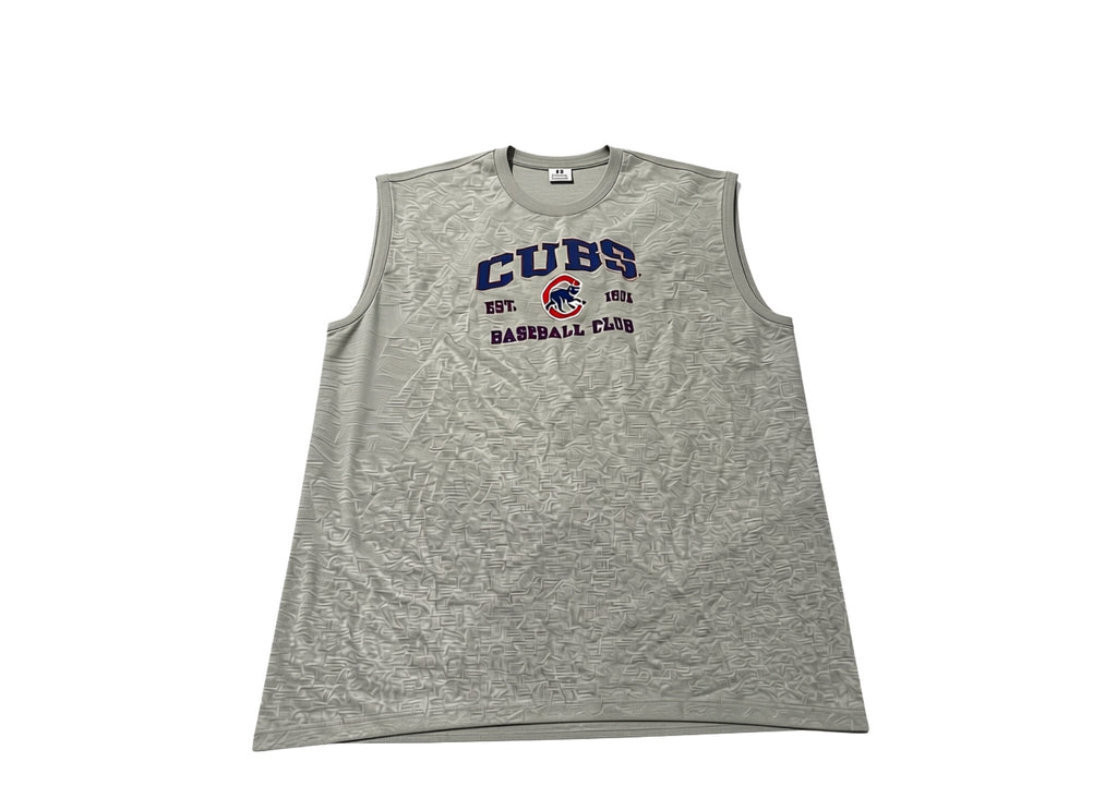 CUBS BASEBALL SINGLET