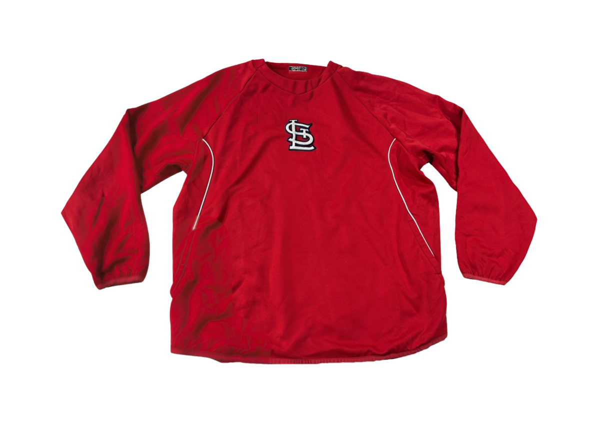 ST LOUIS CARDINALS RETRO CREW