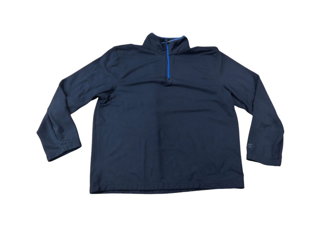 STARTER PLAIN Q-ZIP