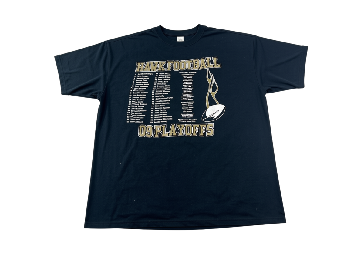 BIRDVILLE FOOTBALL T-SHIRT