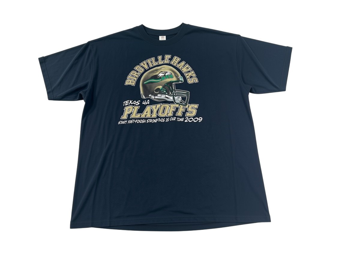 BIRDVILLE FOOTBALL T-SHIRT