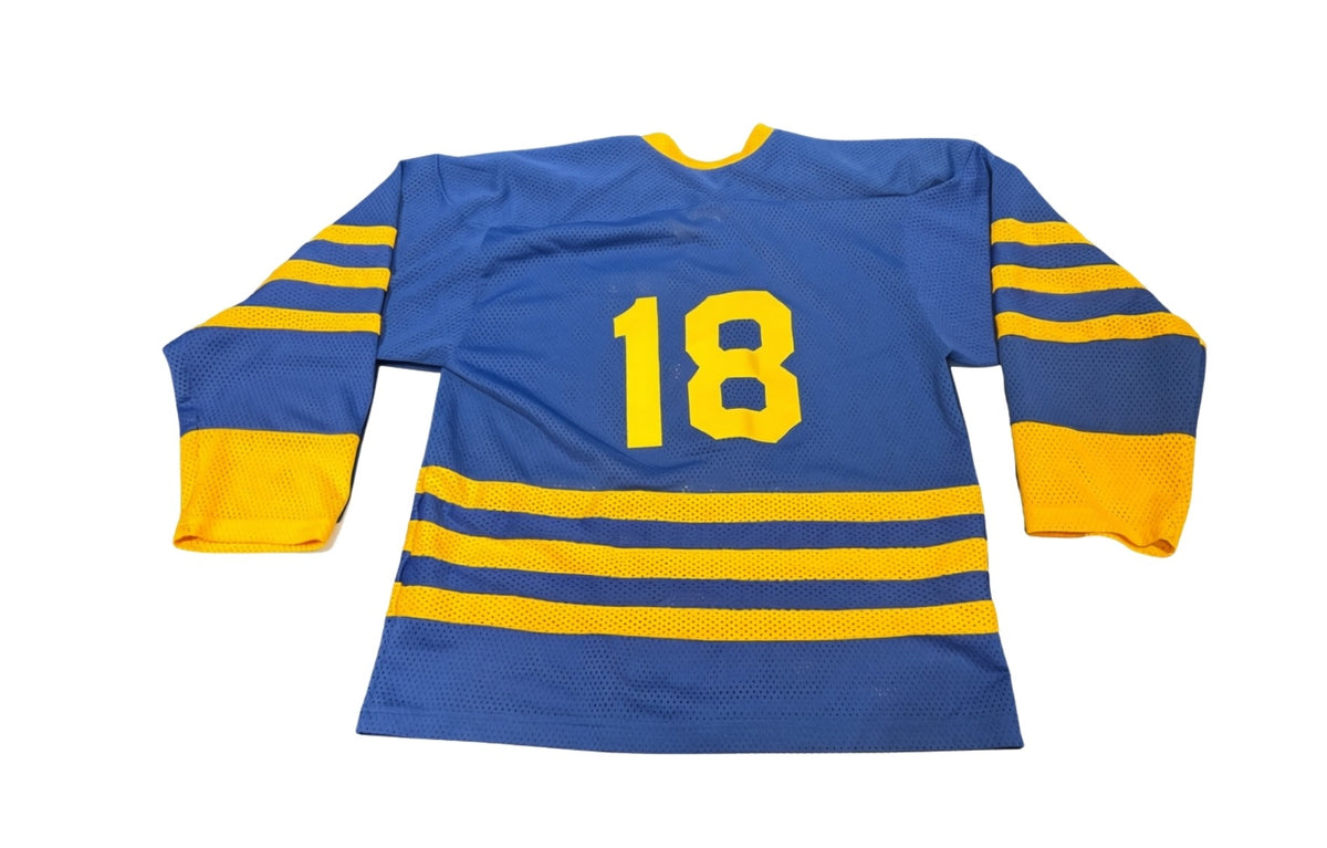 WINDSOR RETRO HOCKEY JERSEY