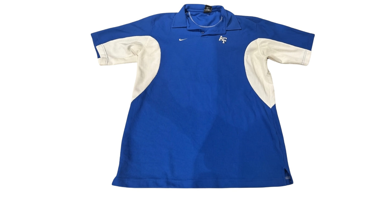 AIR FORCE NIKE POLO