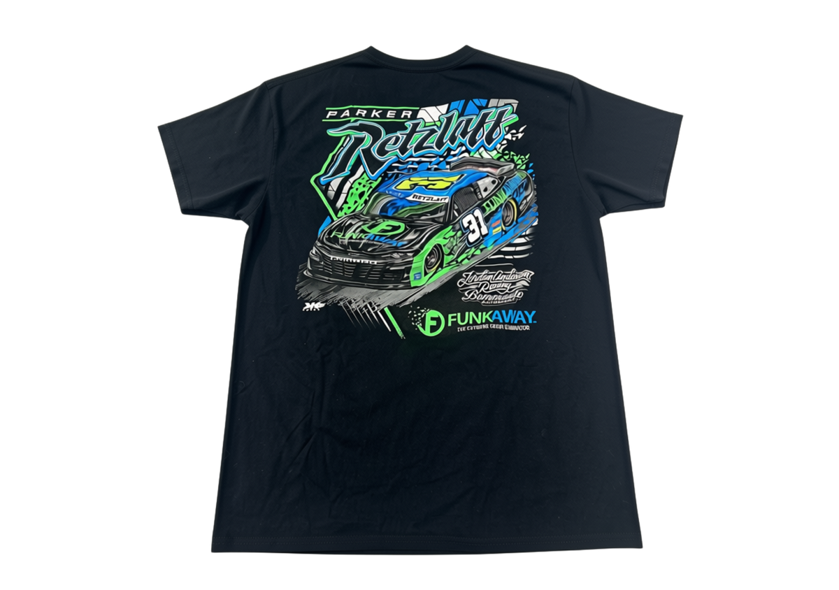 PARKER RETRO RACING T-SHIRT