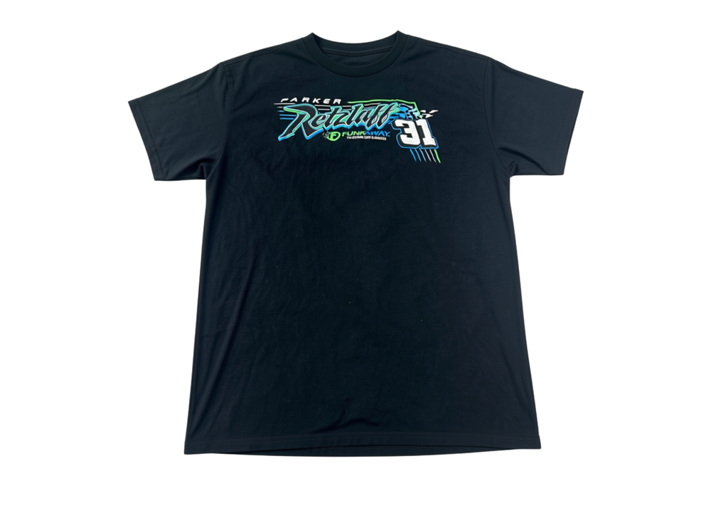 PARKER RETRO RACING T-SHIRT