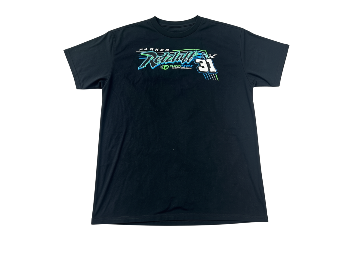 PARKER RETRO RACING T-SHIRT