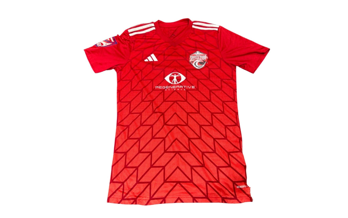 KIDS SOCCER JERSEY