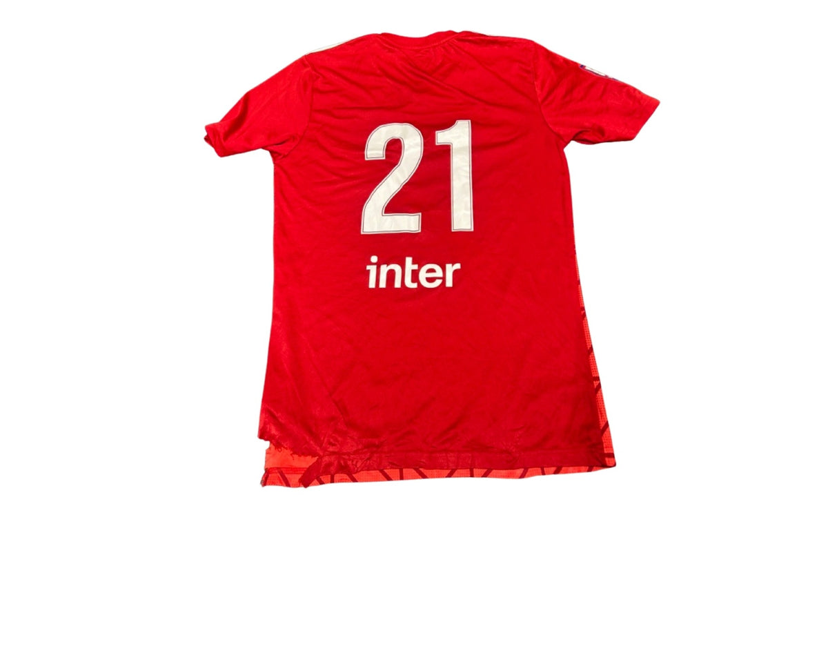KIDS SOCCER JERSEY