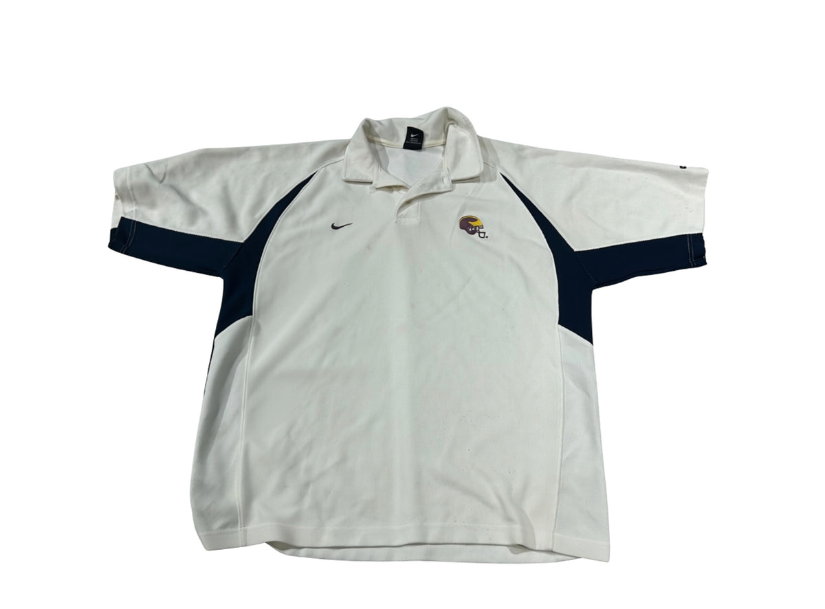 NIKE DRI-FIT FOOTBALL POLO