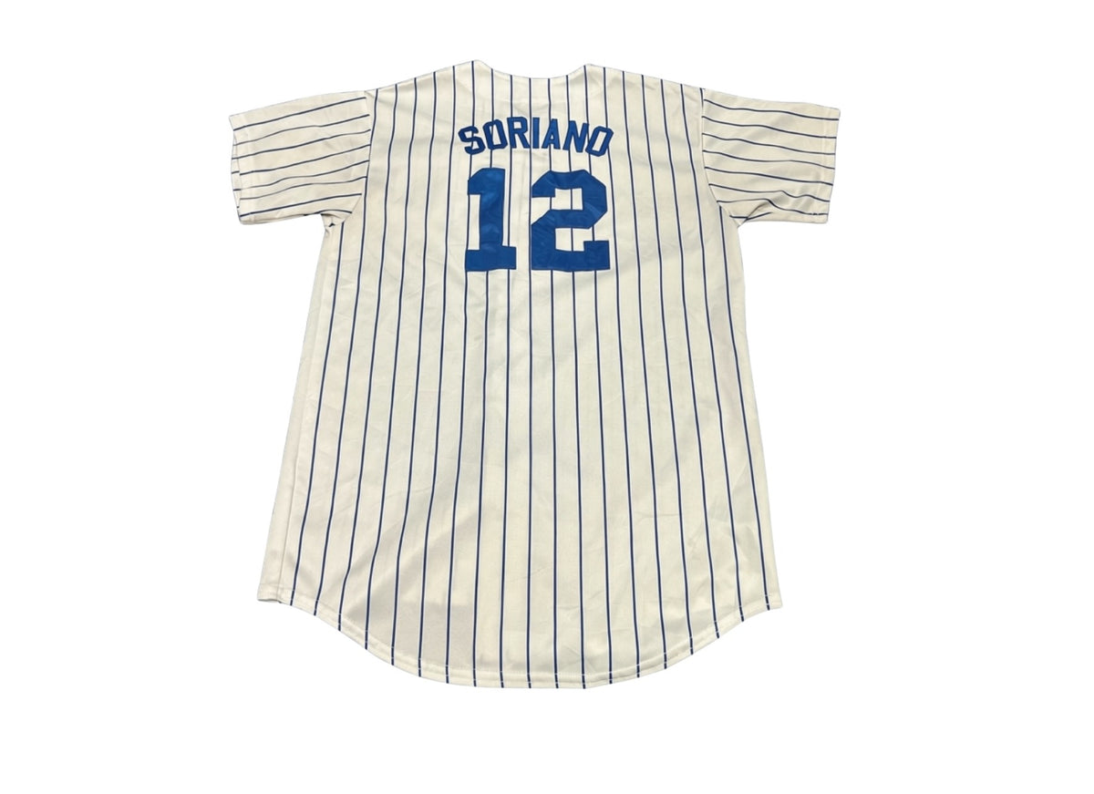 CUBS MLB JERSEY