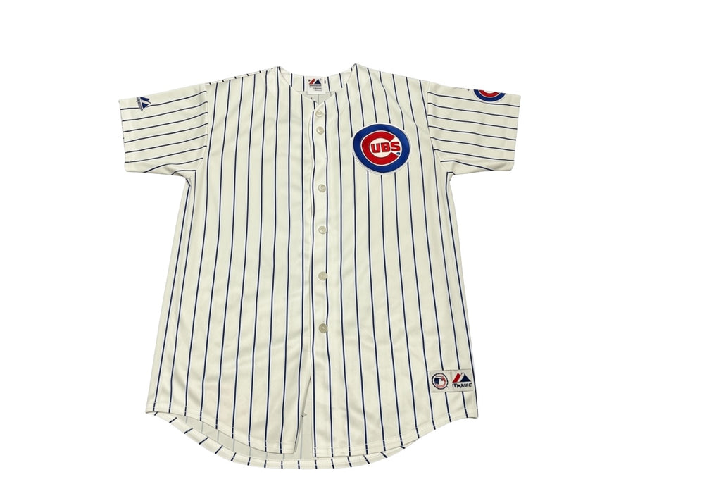 CUBS MLB JERSEY