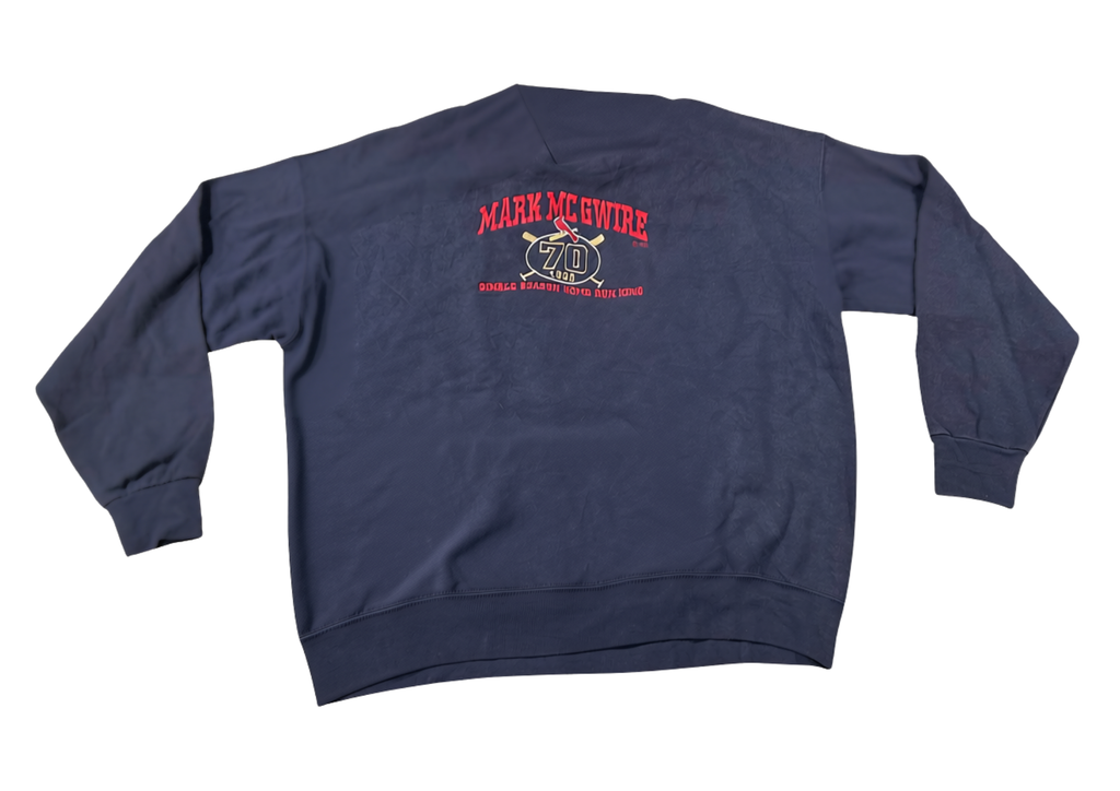 MARK MCGWIRE CREW