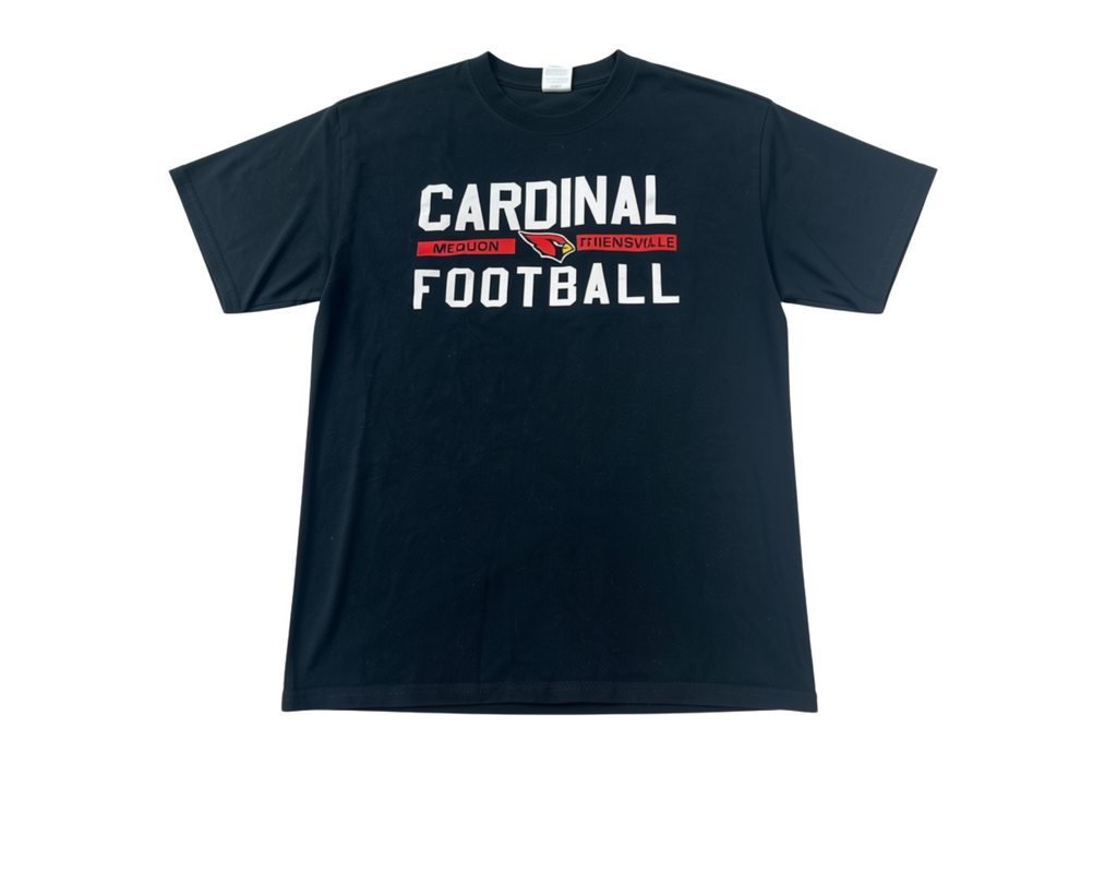 CARDINALS FOOTBALL T-SHIRT