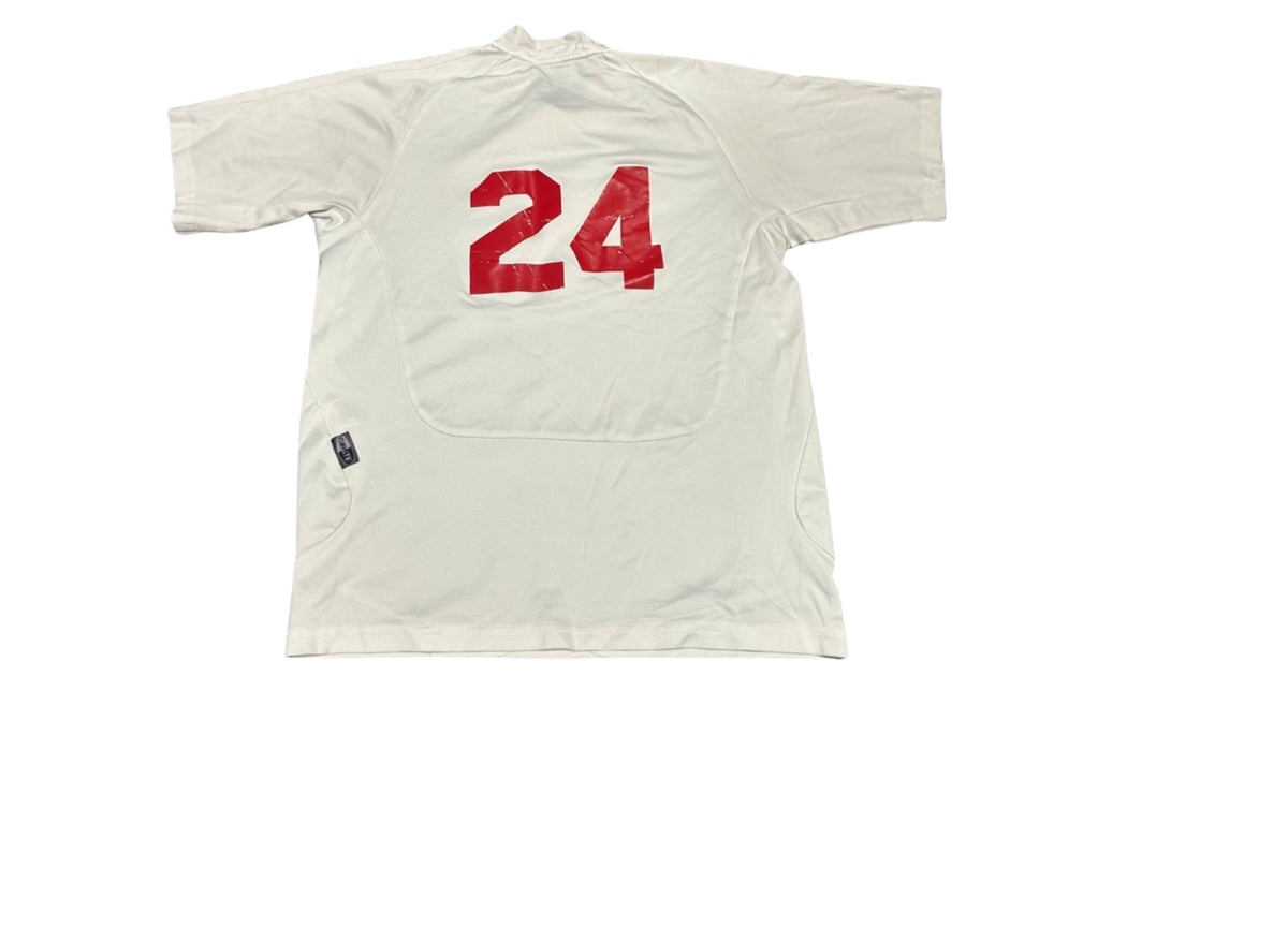 RAIDERS SOCCER JERSEY