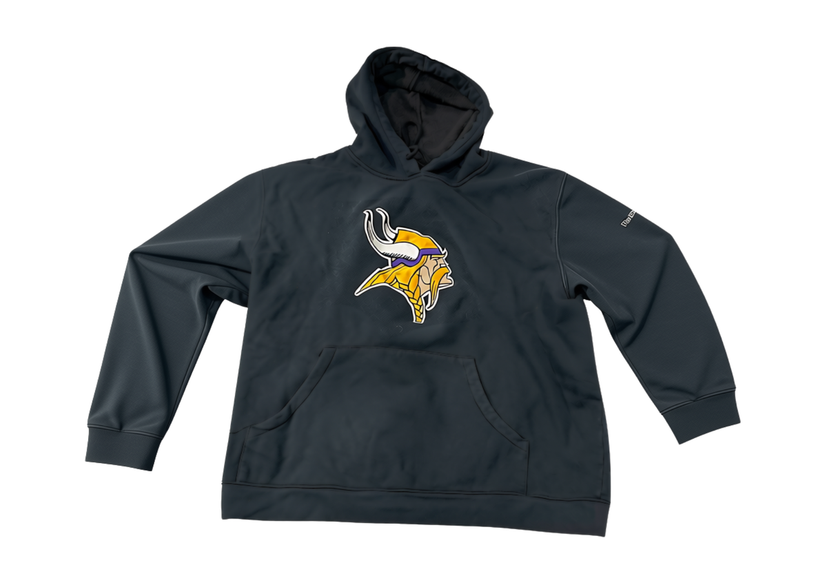 REEBOK MINNESOTA VIKINGS HOOD