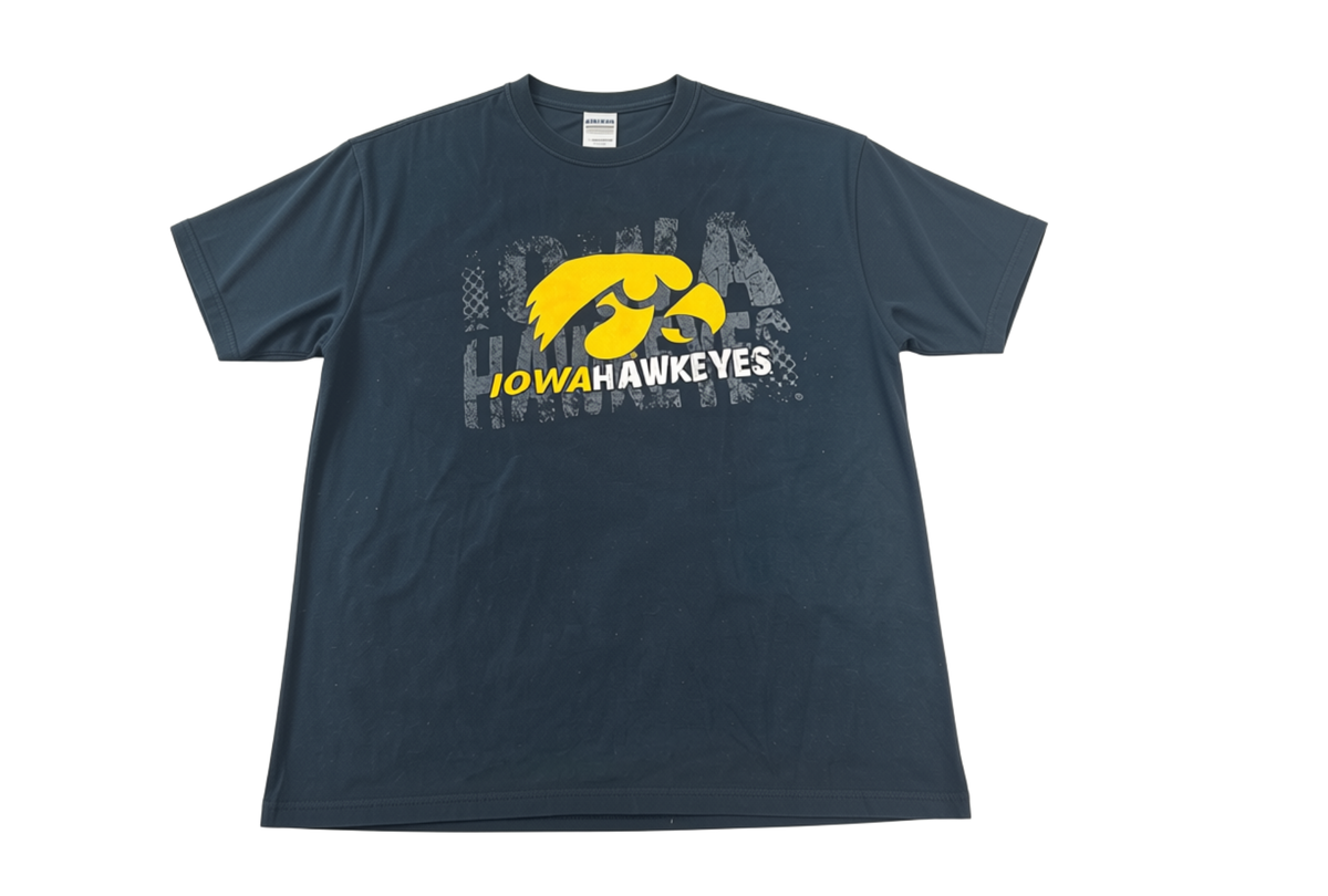 IOWA HAWKEYES T-SHIRT