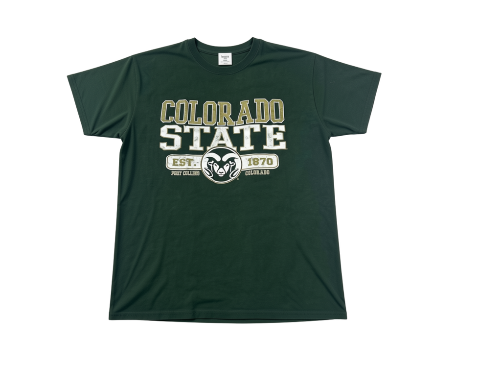 COLORADO STATE T-SHIRT