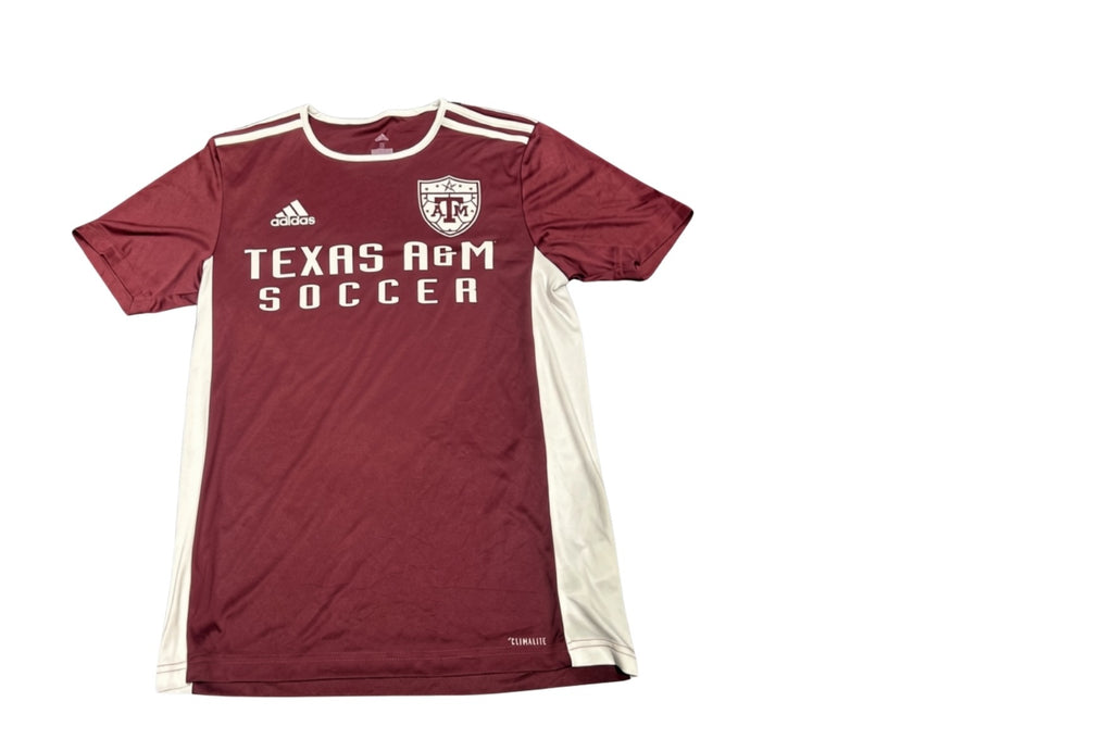 TEXAS A&M SOCCER JERSEY