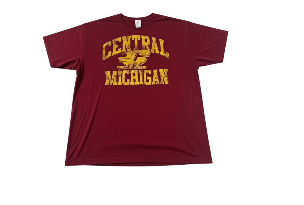 MICHIGAN RETRO T-SHIRT