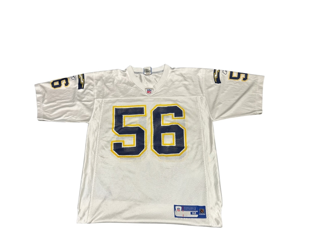 CHARGERS FOOTBALL JERSEY