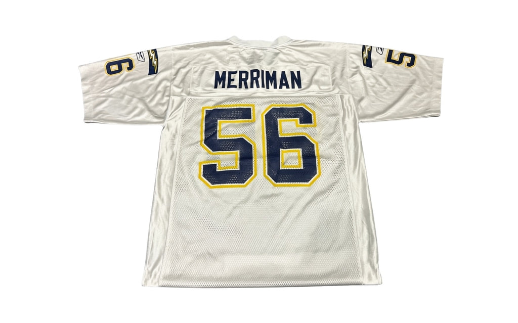 CHARGERS FOOTBALL JERSEY