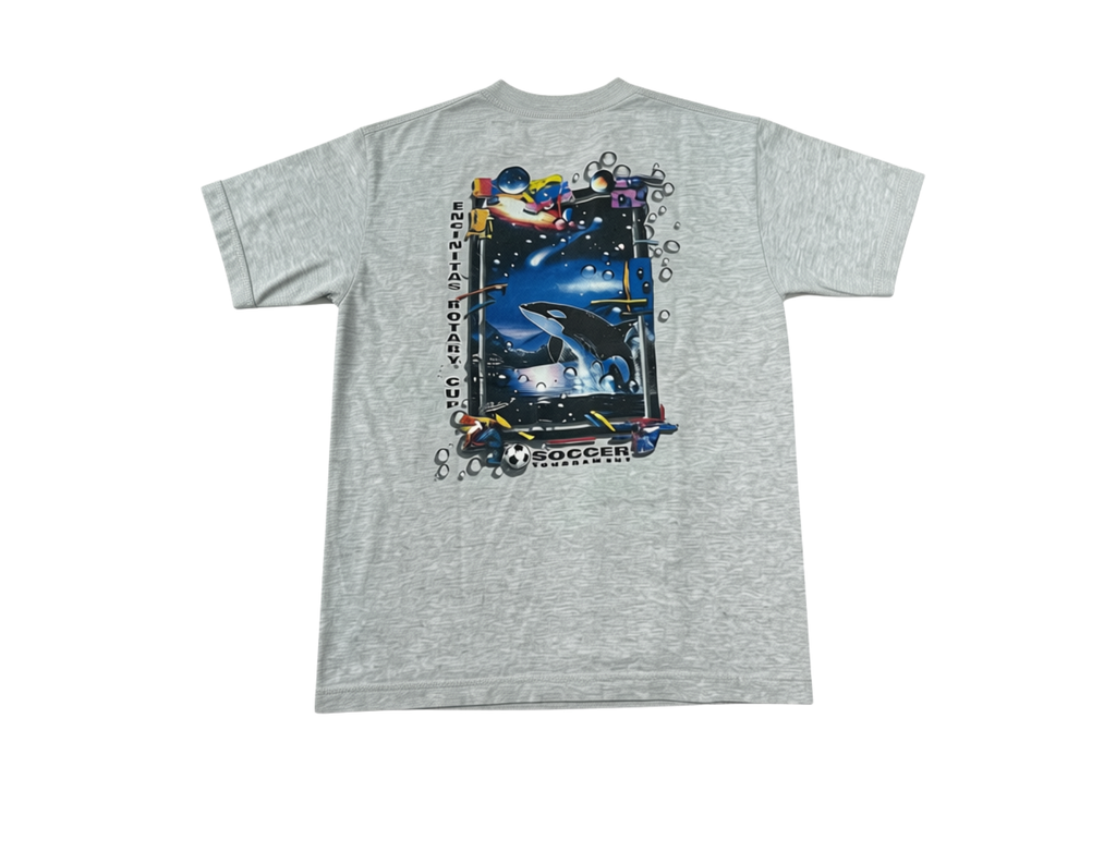 RETRO SOCCER T-SHIRT