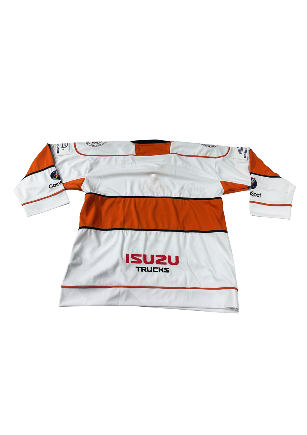 ADULT Melbourne Mustangs Official Game Jersey