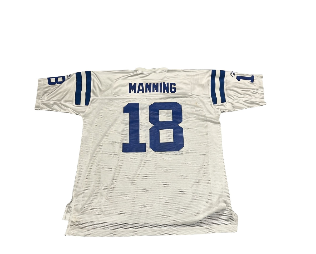 COLTS MANNING NFL JERSEY