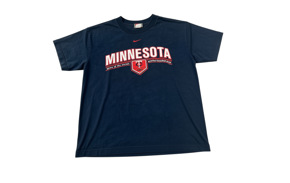 MINNESOTA RETRO BASEBALL T-SHIRT