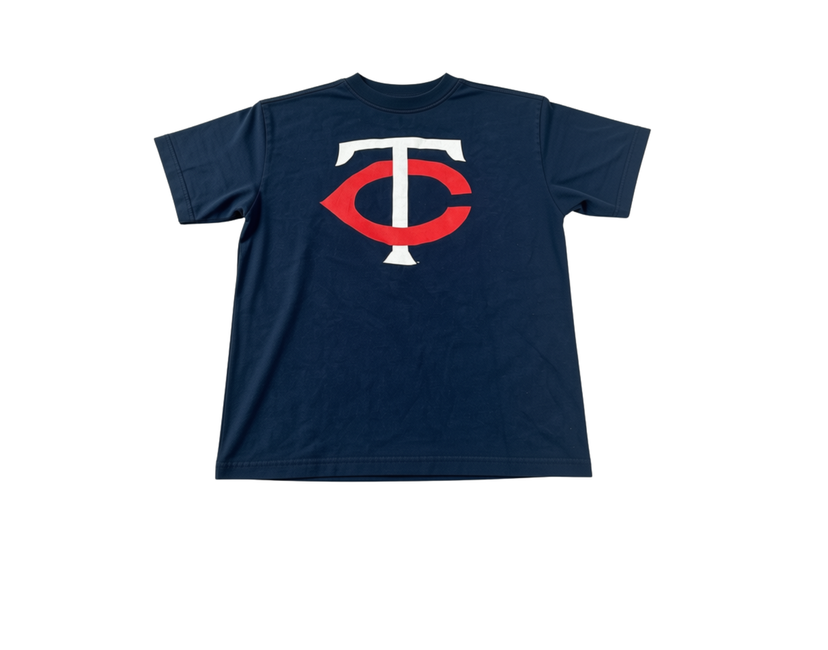 MINNESOTA RETRO BASEBALL T-SHIRT