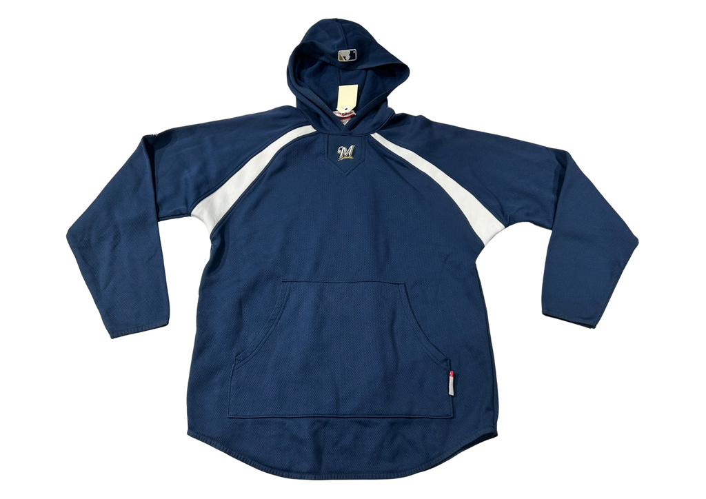 MILWAUKEE BREWERS HOODIE
