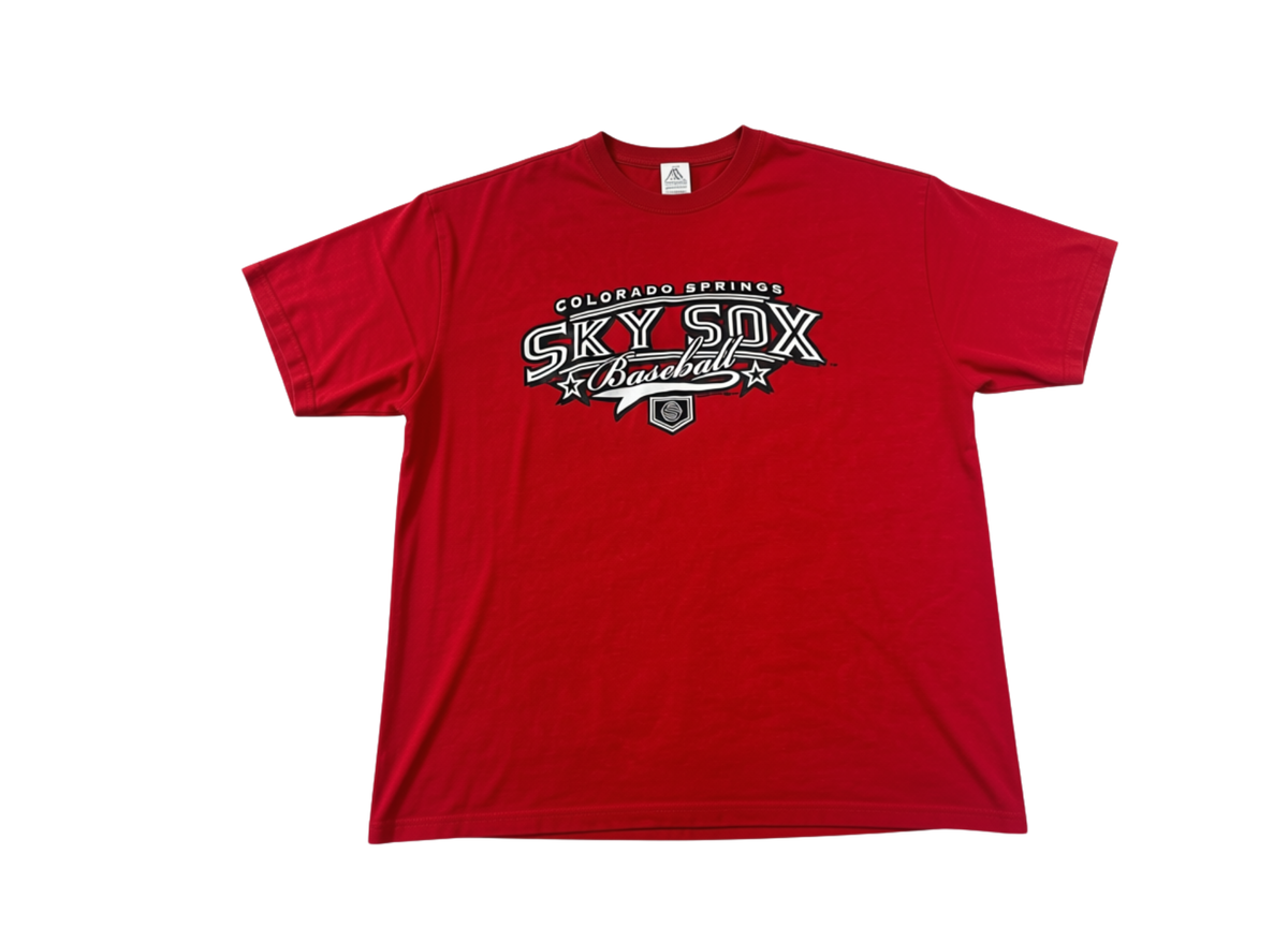 COLORADO BASEBALL T-SHIRT