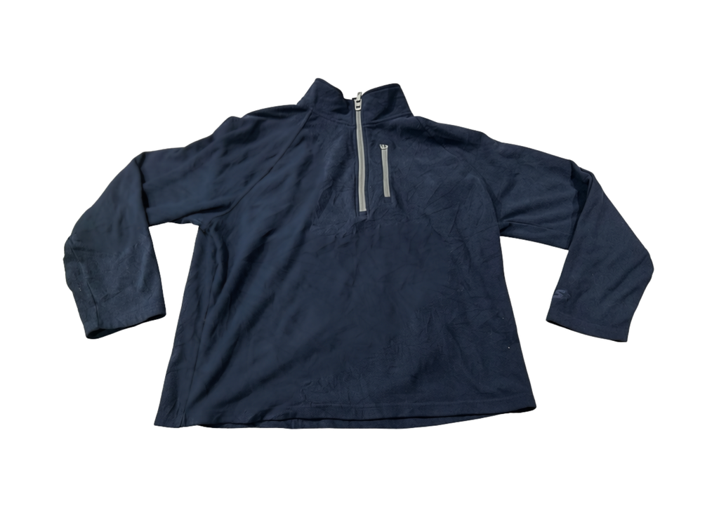 STARTER PLAIN Q-ZIP
