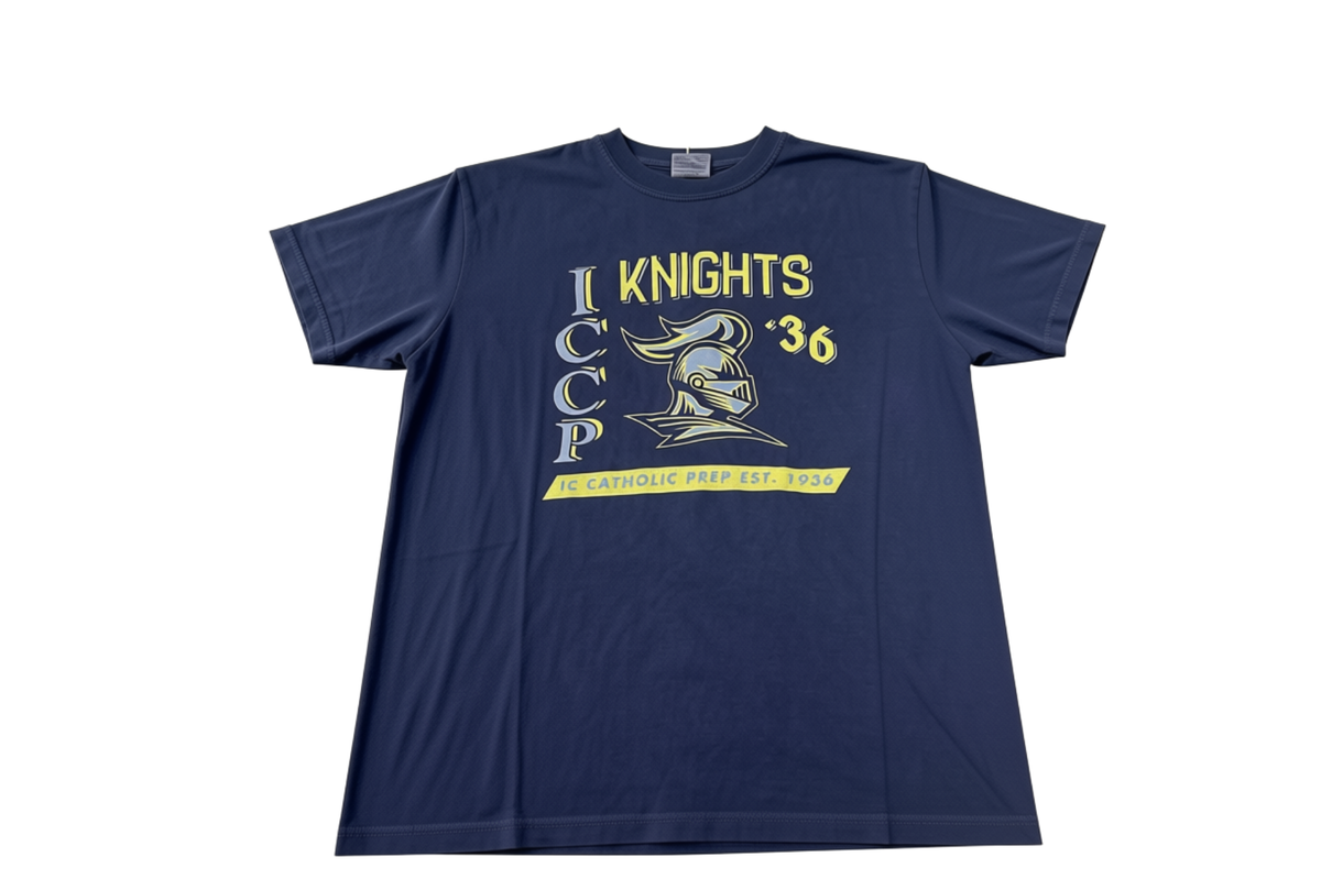 ICCP VINTAGE T-SHIRT