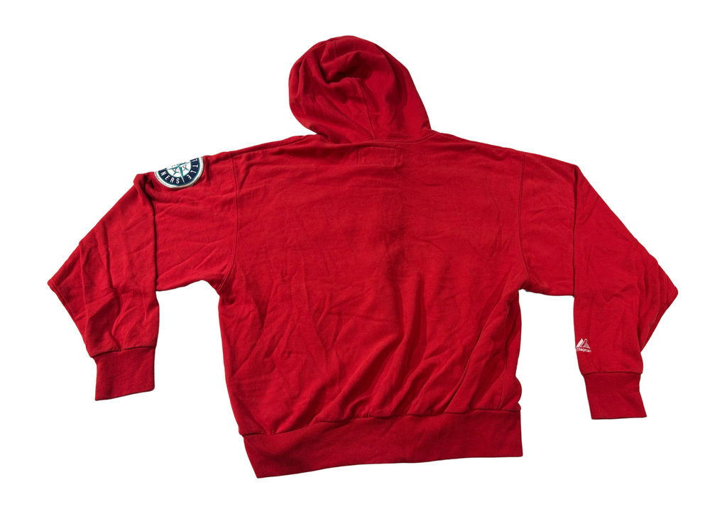 MARINERS RETRO HOOD