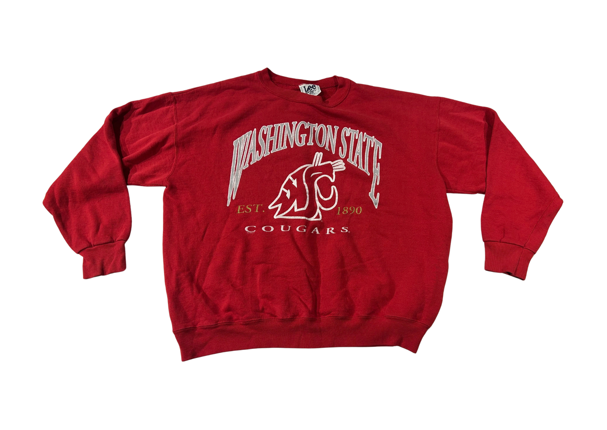 WASHINGTON STATE CREW