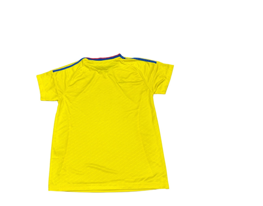 COLOMBIA RETRO JERSEY