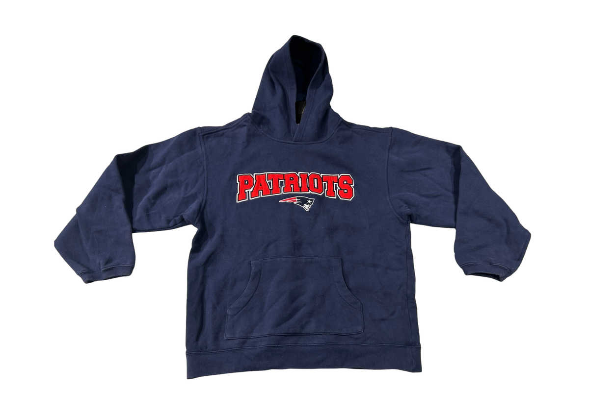 PATRIOTS RETRO HOOD