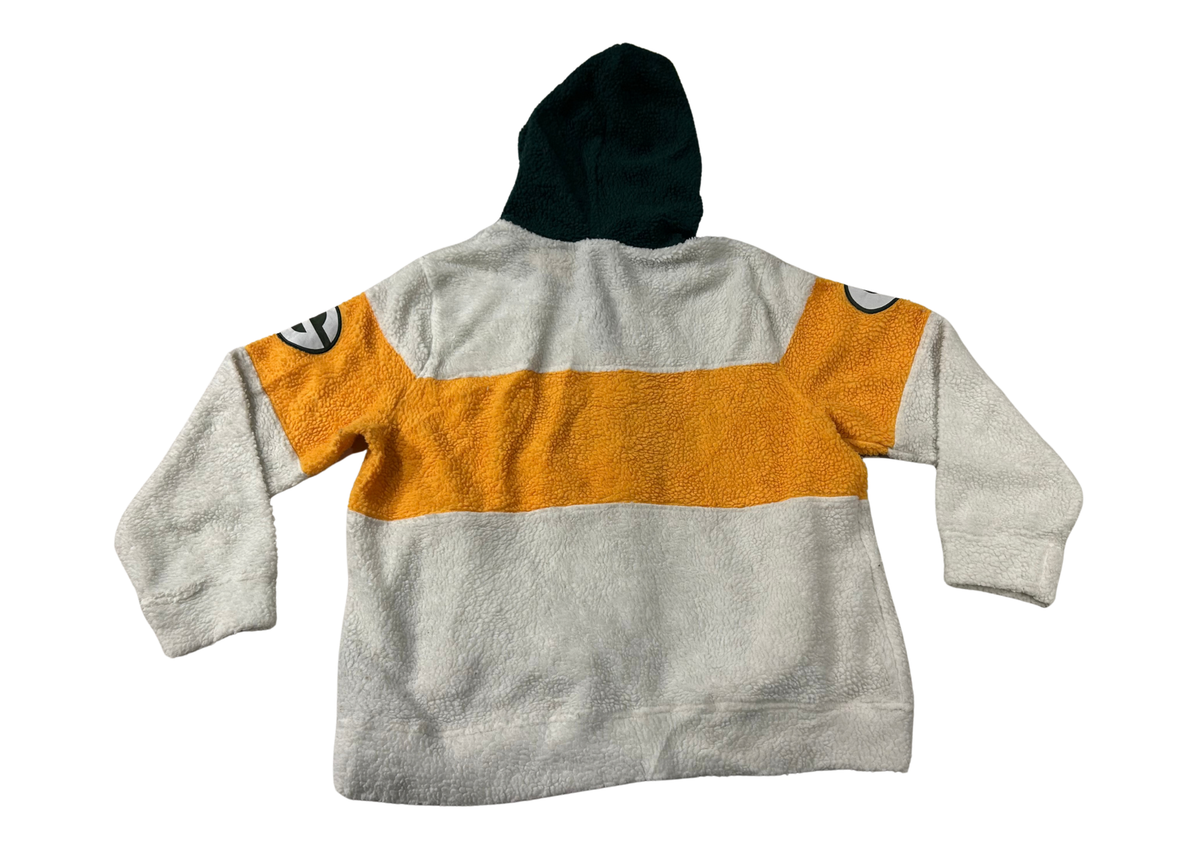 GREEN BAY PACKERS HOOD