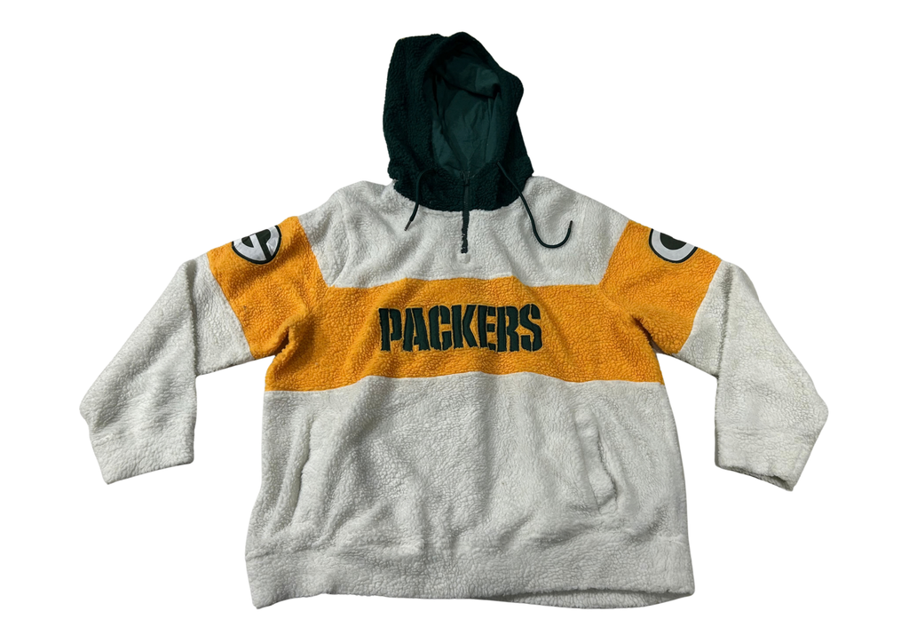 GREEN BAY PACKERS HOOD