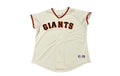 WOMENS GIANTS MLB JERSEY