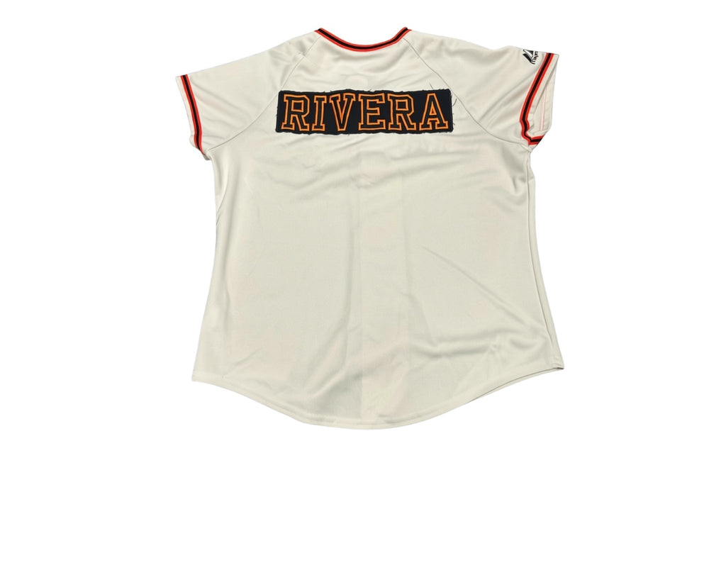 WOMENS GIANTS MLB JERSEY