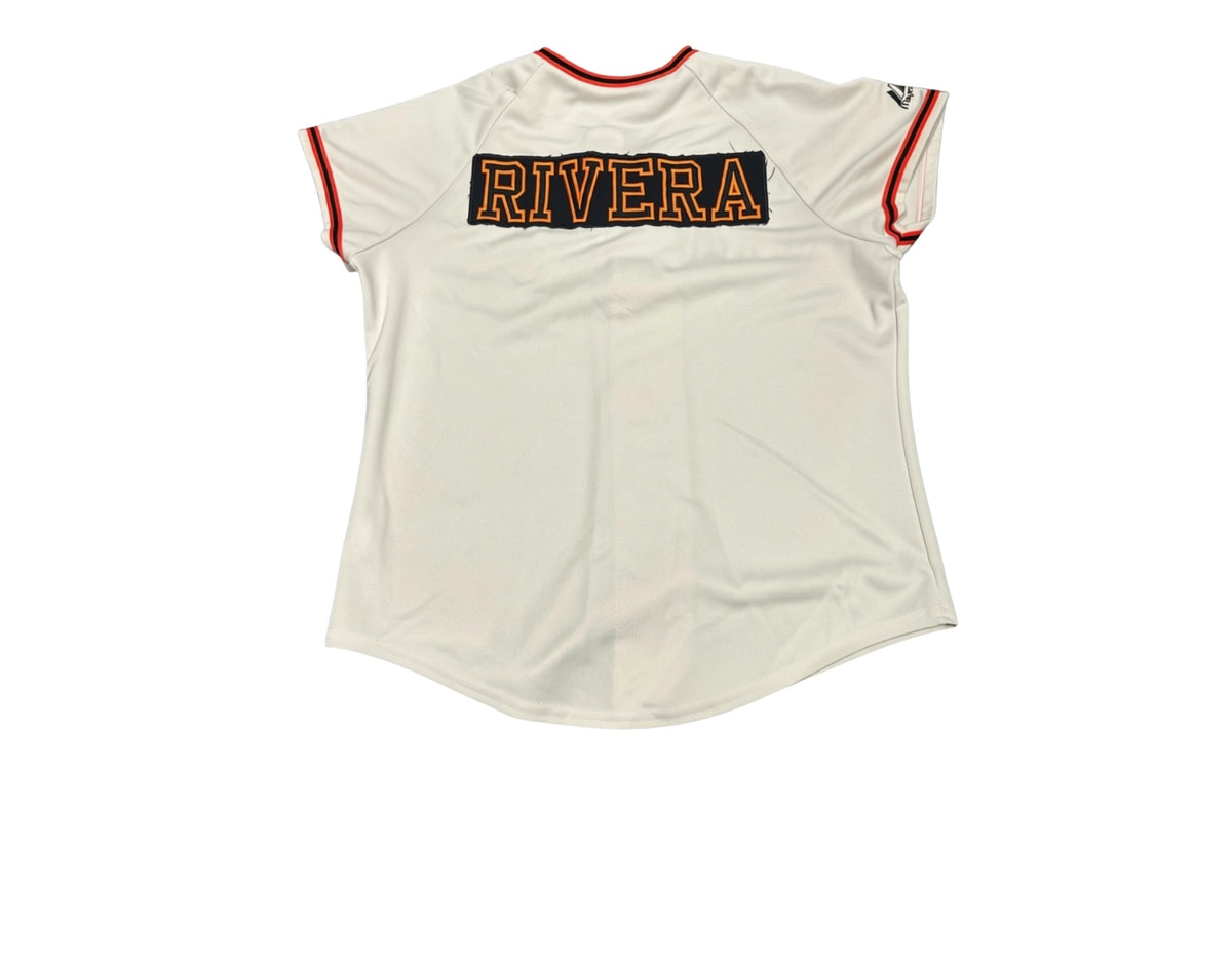 WOMENS GIANTS MLB JERSEY