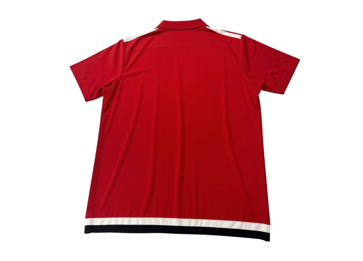 RACINE SOCCER POLO