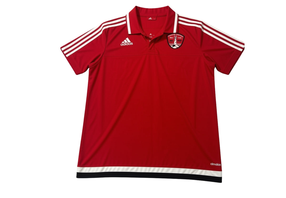RACINE SOCCER POLO