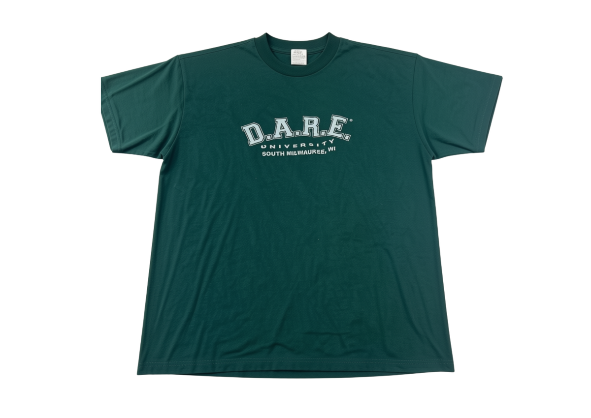 D.A.R.E RETRO T-SHIRT