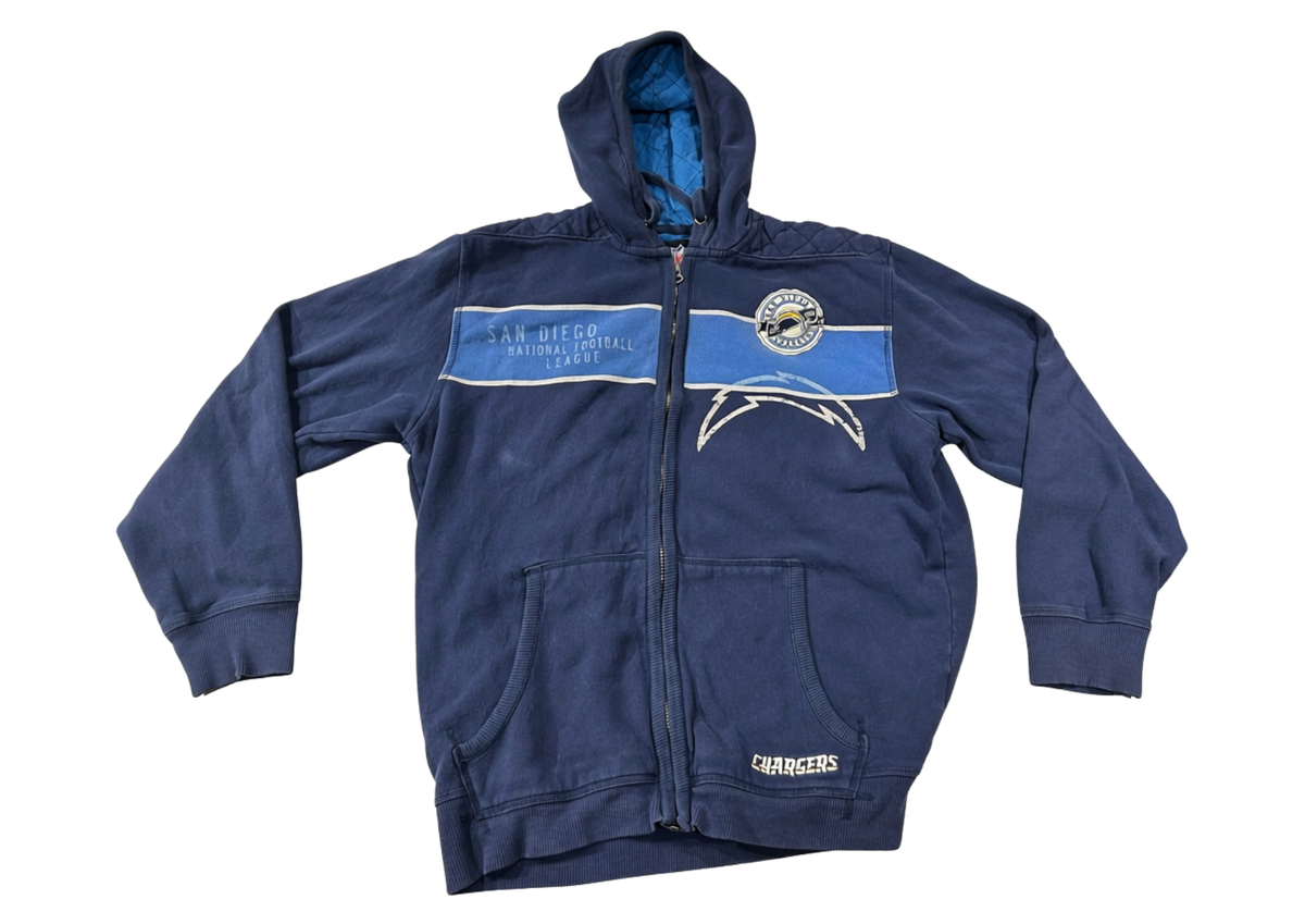 SAN DIEGO CHARGERS JUMPER