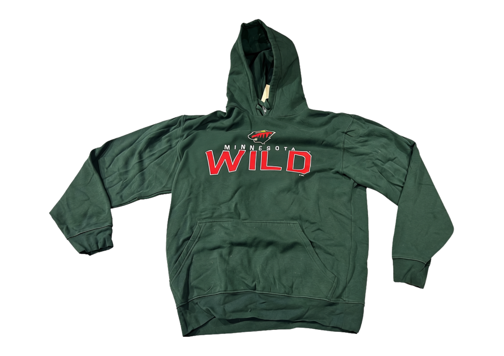 MINNESOTA WILD HOOD