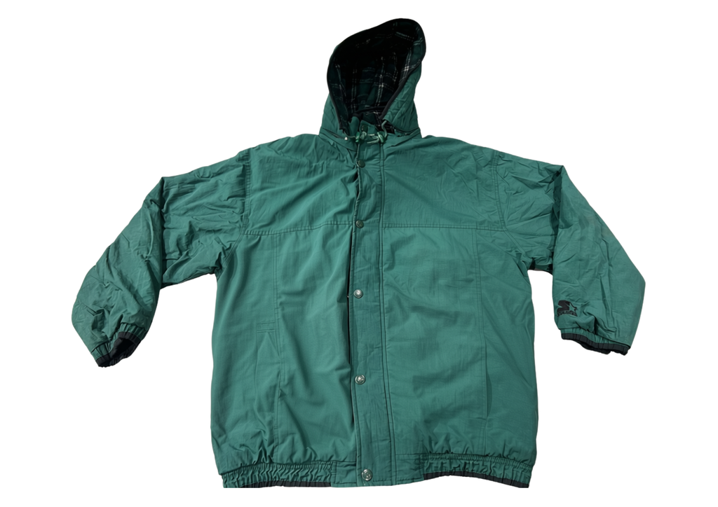 STARTER PLAIN JACKET